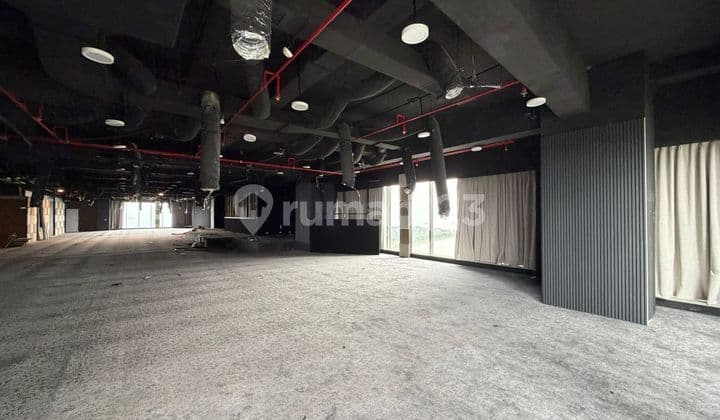 Office Siap Pakai di Gold Coast Pik