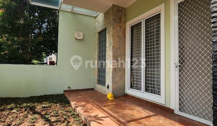 Rumah Asri Dan Siap Huni Di Permata Buana
