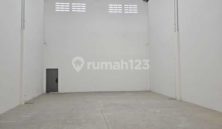 Brand New Warehouse in Duta Indah Sturhub Tangerang