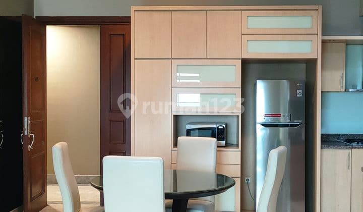 Apartemen Siap Huni Di Permata Hijau, Jakarta Selatan