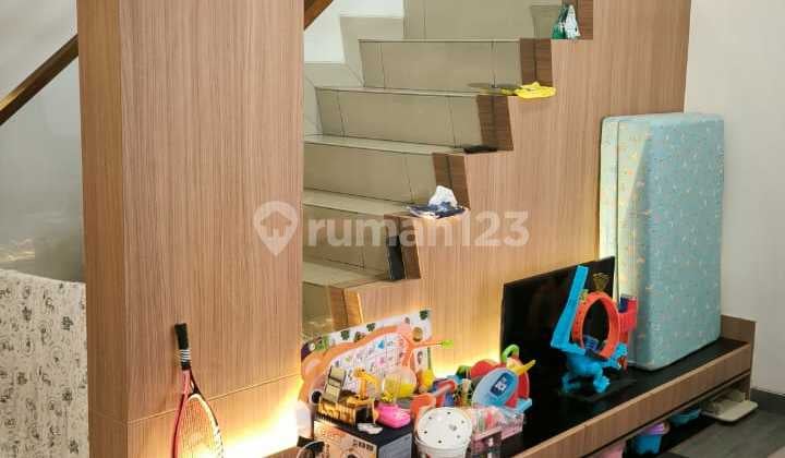 Rumah Siap Huni di Greenlake City Karang Tengah Tangerang