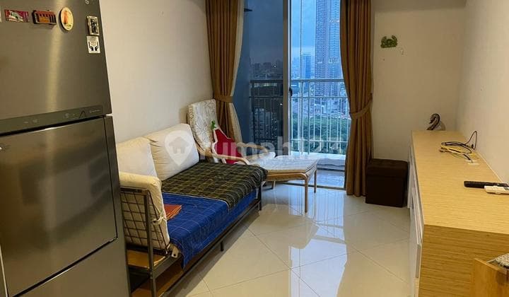 Apartemen Cantik dan Siap Huni di The Mansion Kemayoran