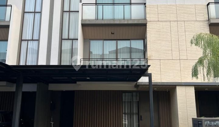 Rumah Siap Huni Di Bsd City