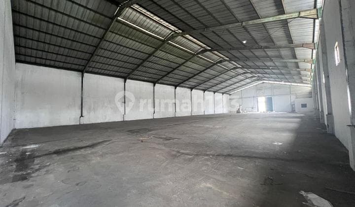 Gudang Hook Siap Pakai Di Sentra Kosambi, Dadap, Tangerang