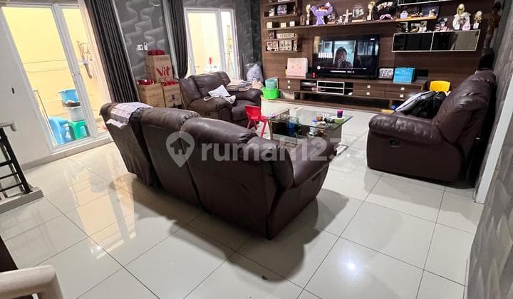 Rumah Siap Huni di Perumahan Ancol Jakarta Utara