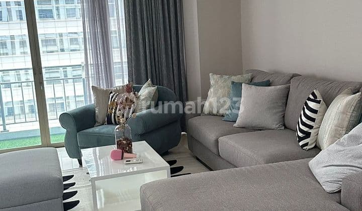 Apartemen Cantik Dan Siap Huni Di Sudirman Mansion