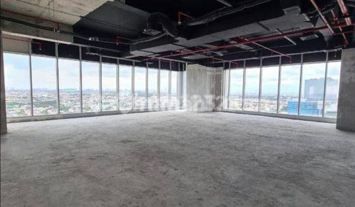 Office Siap Pakai Di Goldcoast PIK