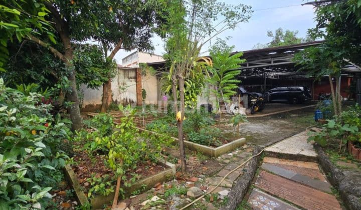 Tanah Siap Bangun Di Kalibata Tengah