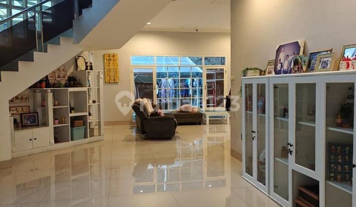 Rumah Siap Huni Di Pantai Indah Kapuk