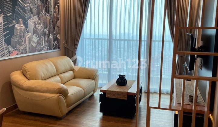 Apartemen Cantik Dan Siap Huni Cempaka Putih