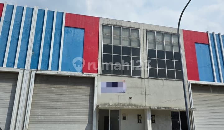 Disewakan Gudang Sedayu Bizpark Daan Mogot