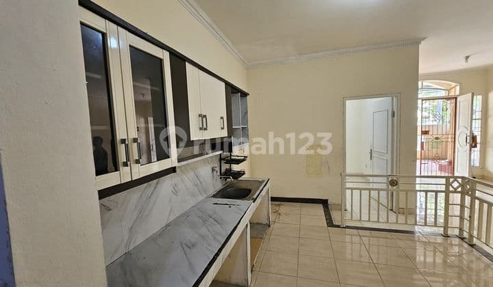 House for Rent at City Resort Residence West Jakarta