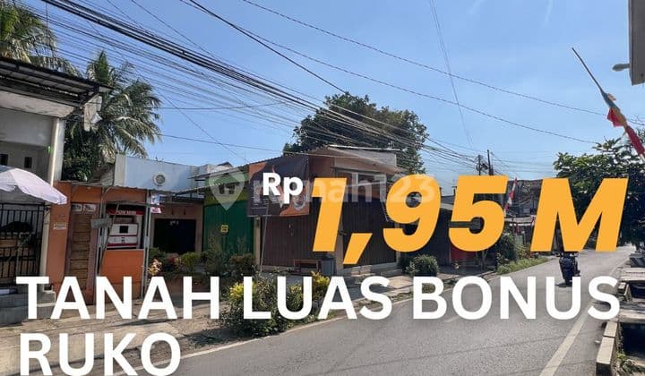 Jual Tanah Salatiga Dekat UKSW Bonus Rumah dan Tanah