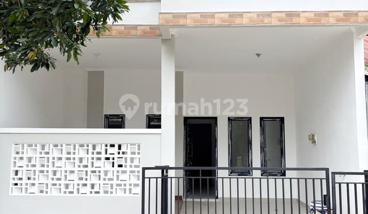 Jual Rumah Griya Indah Serpong Gunung Sindur Siap Huni