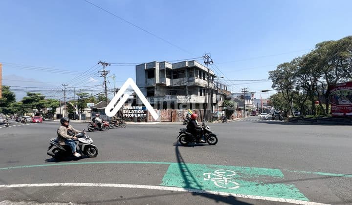 Jual Bangunan Jalan Imam Bonjol Kota Salatiga