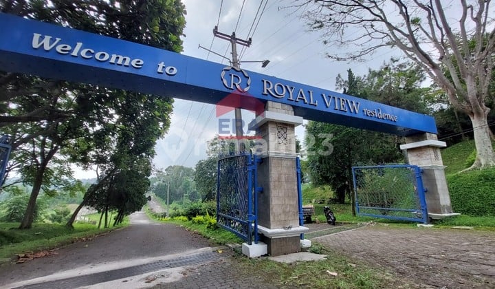 Jarang Ada Kavling Siap Bangun di Komp Elite Ciwaruga , Royal View Residence, Bandung Barat