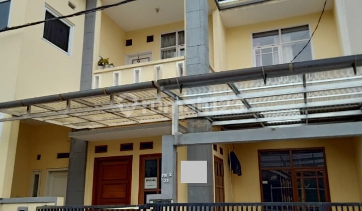 Jual Cepat, Murah, Rumah Siap Huni, Bagus, Lokasi Strategis. Perumahan Pondok Mutiara Jl. Kecamatan/Jl. Jatiserut (Dekat Pemkot Cimahi), Cimahi Utara.