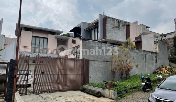 For Sale House Setiabudi Regensi near Pondok Hijau Gegerkalong