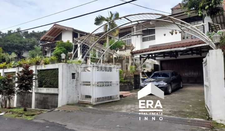 Dijual murah rumah dihitung harga tanah lokasi prime Setramurni atas Bandung.