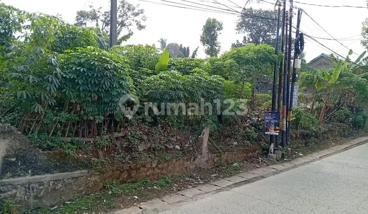 JUAL CEPAT TANAH STRATEGIS KAMPUNG BABAKAN CIANJUR +- 300 M KE JALAN CIMAREME - BATUJAJAR { Kab. Bandung Barat }