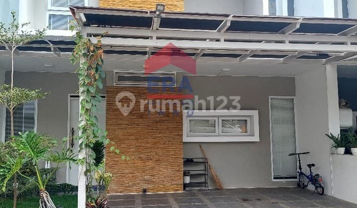 Jual rumah sangat terawat cluster Sukahaji dekat Setramurni Setra duta