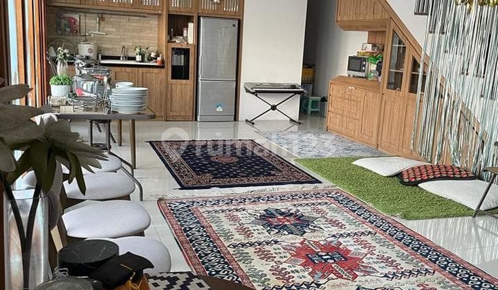 Dijual Townhouse Jalan Awiligar Raya Cukangkawung dekat Cikutra Bandung