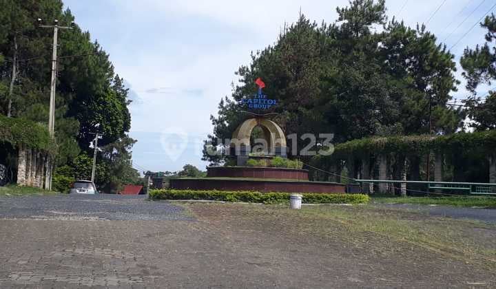 Dijual Kavling Siap Bangun Royal View Residence, Cigugur Girang Ciwaruga Bandung Barat