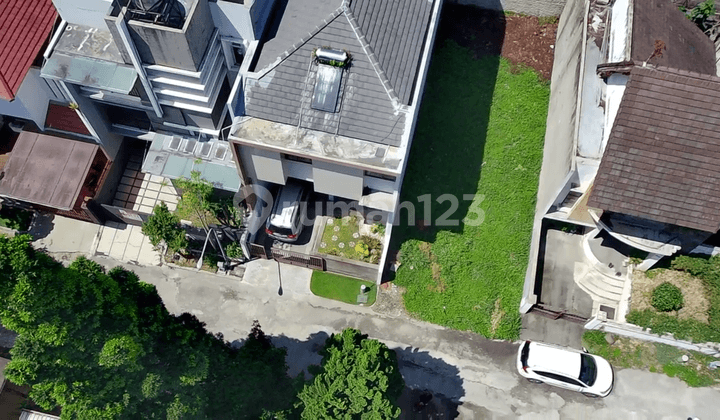 Jarang Ada.! Tanah Luasan Kecil Komplek Elite Setraduta Bandung Utara