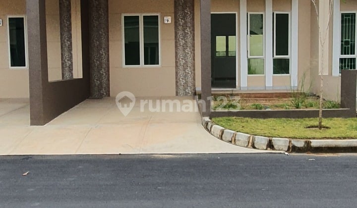 Bayar 50jt Langsung Huni / Kpr Gratis Semua Biaya