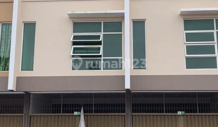 Dijual Cepat Ruko 3 Lantai di Paragon Hill Batam Center