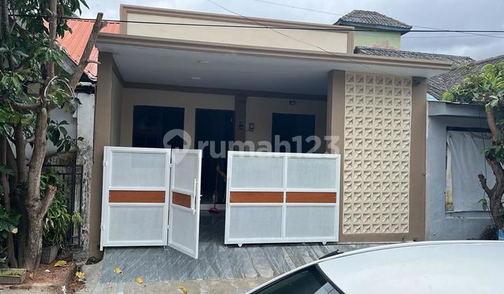 Di Jual Cepat Rumah di Marcelia Batamcenter