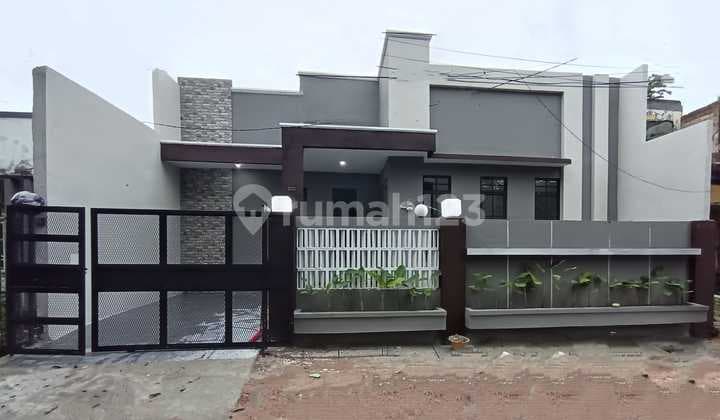 Di Jual Cepat Rumah Full Renovasi di Tiban Nirwana Residince