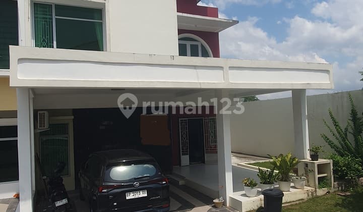 Di Jual Cspat Rumah Hook 2 Lantai Di Batam Centre