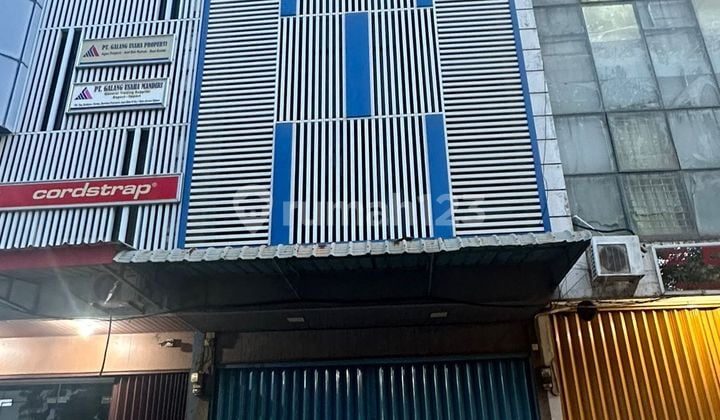 DI JUAL CEPAT RUKO 3½ LANTAI DI BATU AMPAR BATAM