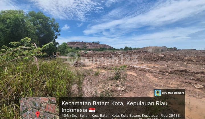 Di Jual Lahan Peruntukan Industri Di Batam