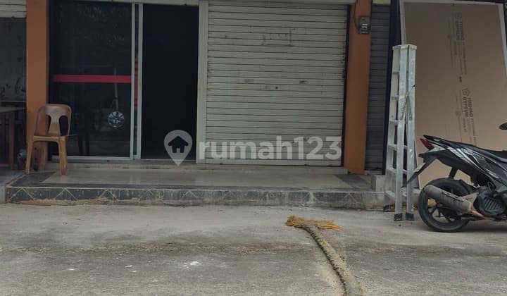 For Sale Fast and Cheap Mini Shop House in Batam Center