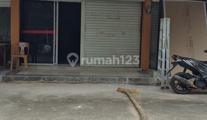 Di Jual Cepat dan Murah Ruko Mini di Batam Center