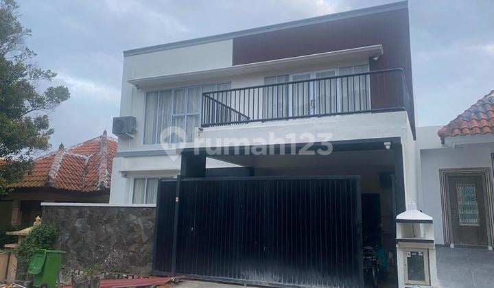 For Sale Cheap Luxury House Fully Renovated Freehold in Batam
