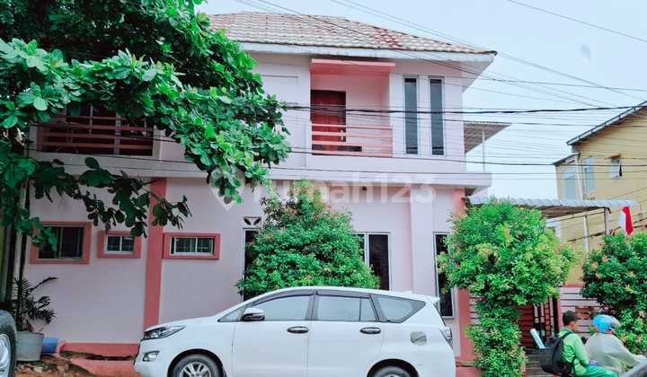 Di Jual Cepat Rumah 2 Lantai di Batam Center
