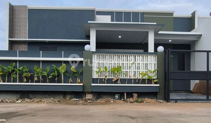 Di Jual Rumah Di Glory Green Tembesi Batam