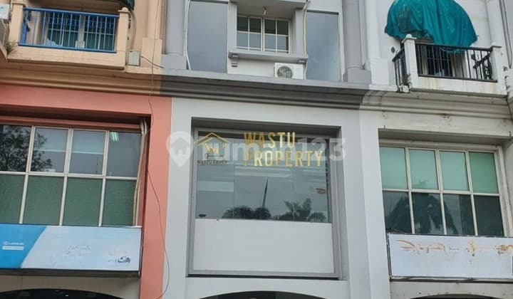 Ruko Komersil Siap Huni di Jakarta Selatan