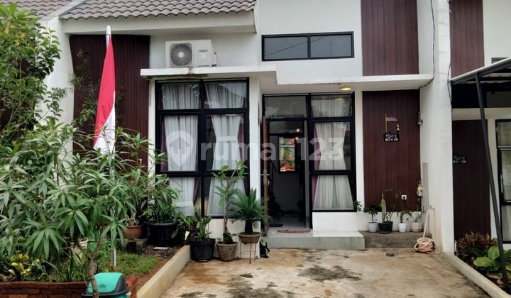 Hunian Second Murah Digor Dekat Pasar Parung