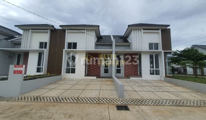 Hunian Minimalis Murah di Ciampea, Bogor