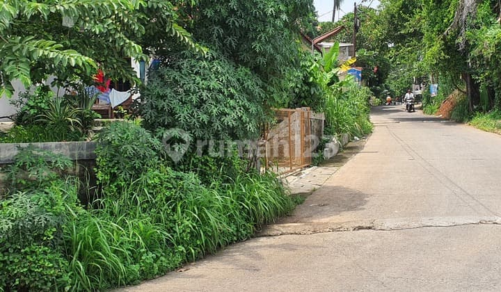 Tanah Siap Bangun Luas Dekat Margonda, Depok