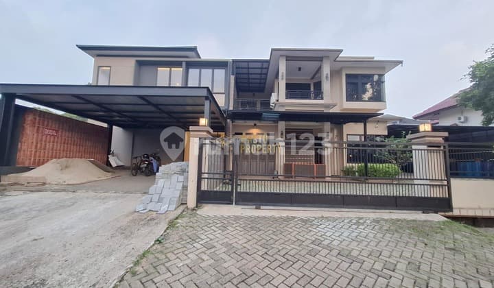 Hunian Menawan Siap Huni di Tangerang Selatan
