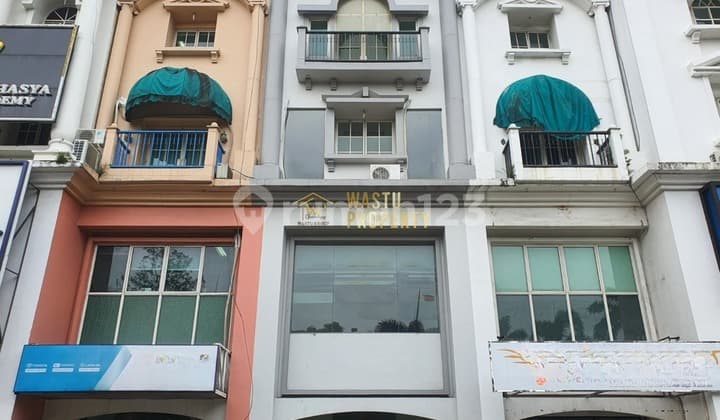 Ruko Premium Dekat Jakarta Intercultural Scholl