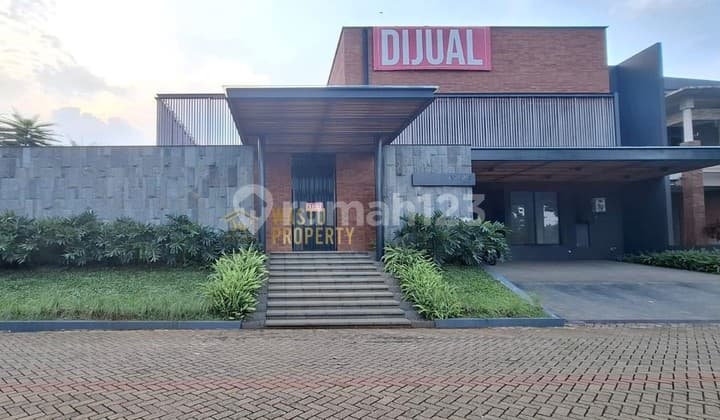 Rumah Ekslusif Luas Siap Huni di Tangerang Selatan