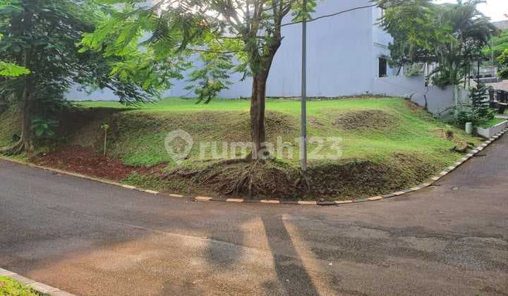 Tanah Luas Posisi Hook Dekat Trans Studio Cibubur