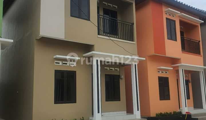 Hunian Nyaman Murah Dekat Bandara Halim Perdanakusuma