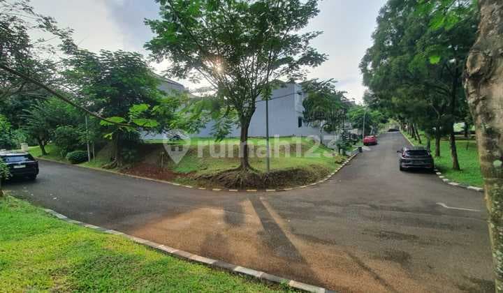 Tanah Hook Luas di Jatisampurna, Bekasi Dekat Tol